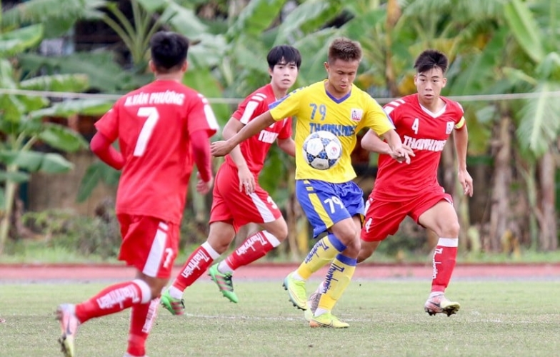 Xác định bốn cái tên tham dự bán kết VCK U21 Quốc gia 2020