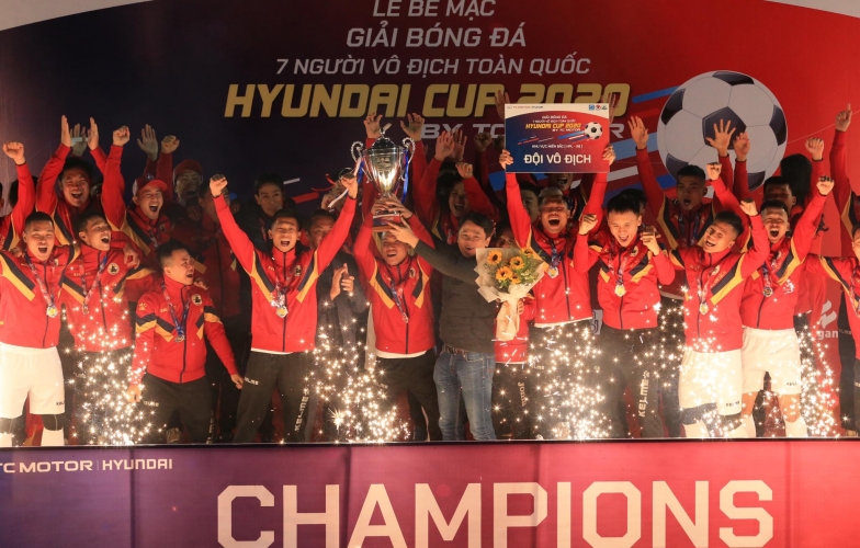 Hạ màn HPL-S8: Du Lịch, 6 năm và ngôi vương đầy ngọt ngào!