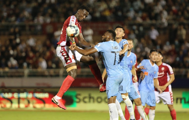 Nhận định SHB Đà Nẵng vs TP. Hồ Chí Minh: Chờ Mano Polking trổ tài