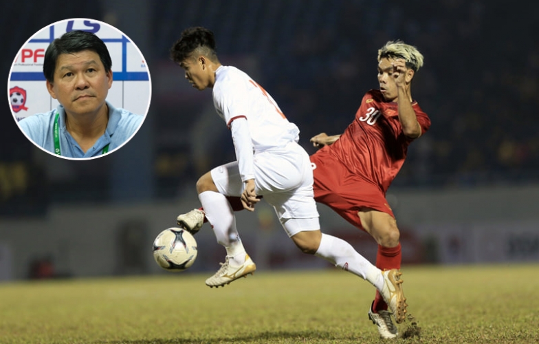 Cao Văn Triền: 'Nhờ HLV Vũ Tiến Thành mà tôi mới có ngày hôm nay'