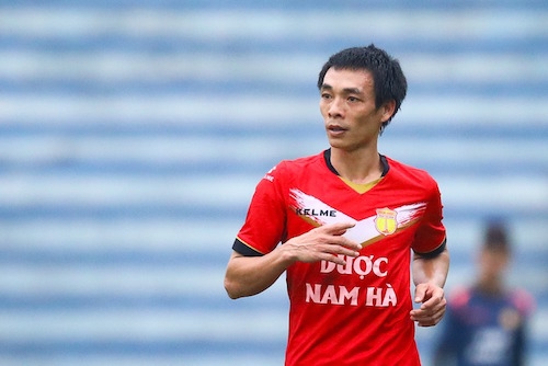 Nam Định nhận tin dữ trước ngày V-League quay trở lại
