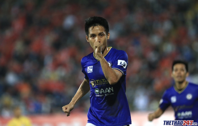 Hùng Dũng và Hoàng Thịnh kịp trở lại ở nửa sau V-League 2021?