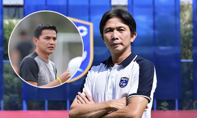 Vô địch Thai League với kỷ lục, người cũ bầu Đức vẫn kém xa Kiatisak