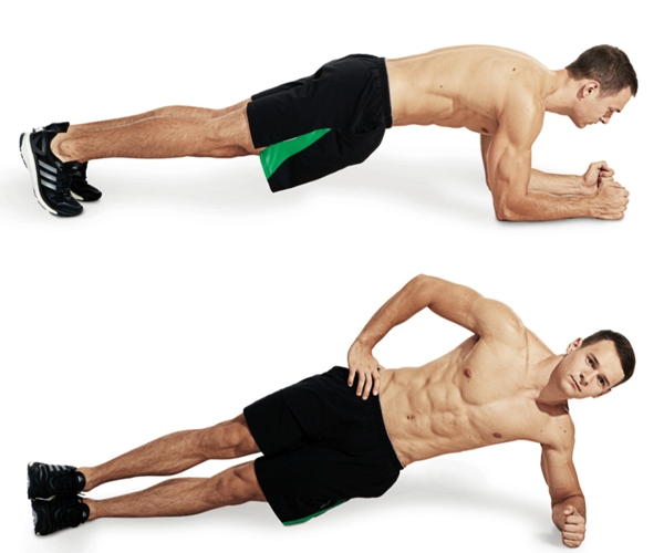 10 phút cardio mỗi sáng cho phái mạnh đốt cháy đến 500 calo