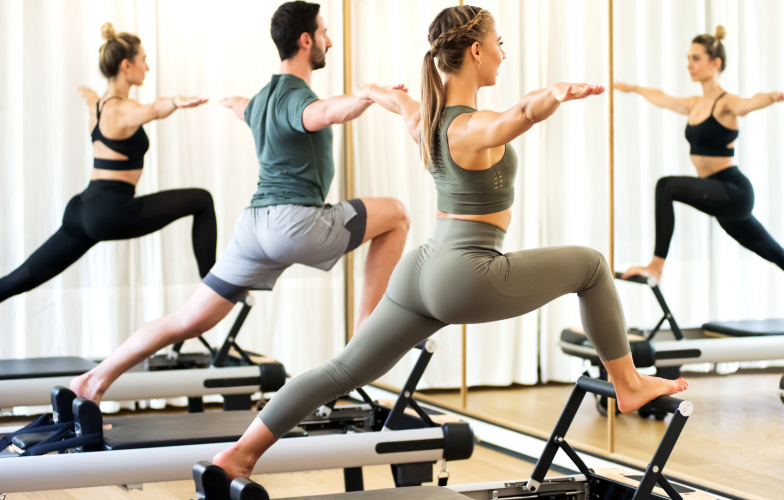 7 bài tập Pilates giảm mỡ toàn thân hiệu quả cho người mới bắt đầu