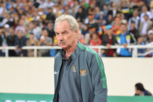 HLV Calisto: 'Alfred Riedl - Vĩnh biệt bạn hiền'