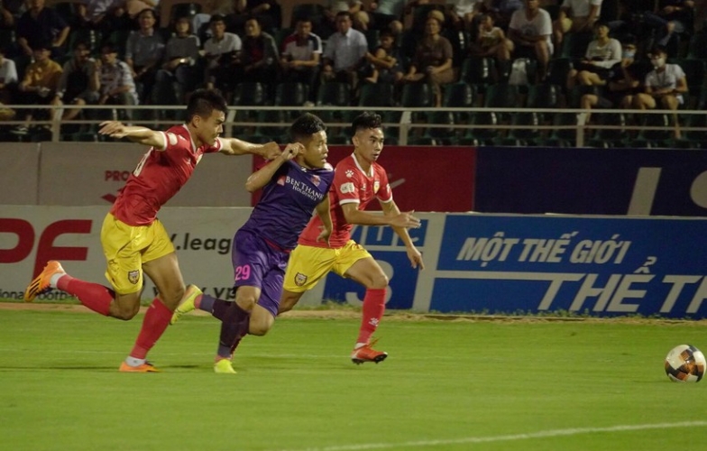 Sài Gòn vs Hồng Lĩnh Hà Tĩnh: Đòi món nợ cũ