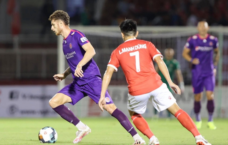 Thuyền trưởng Sài Gòn FC chưa dám mơ xa về chức vô địch
