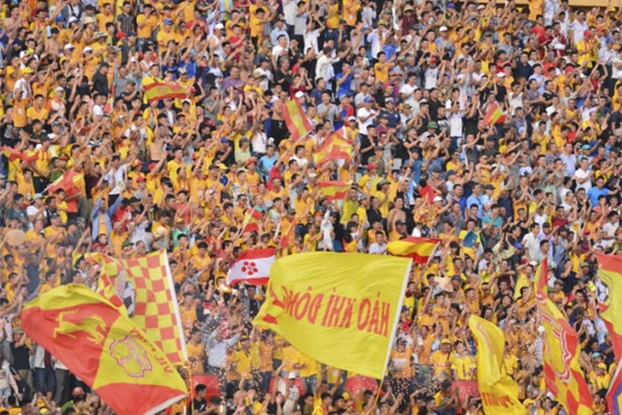 Nam Định FC mới là 'CLB vô địch trong lòng NHM'