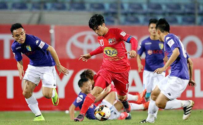 Điều Hoàng Anh Gia Lai cần làm khi Công Phượng về phố núi?