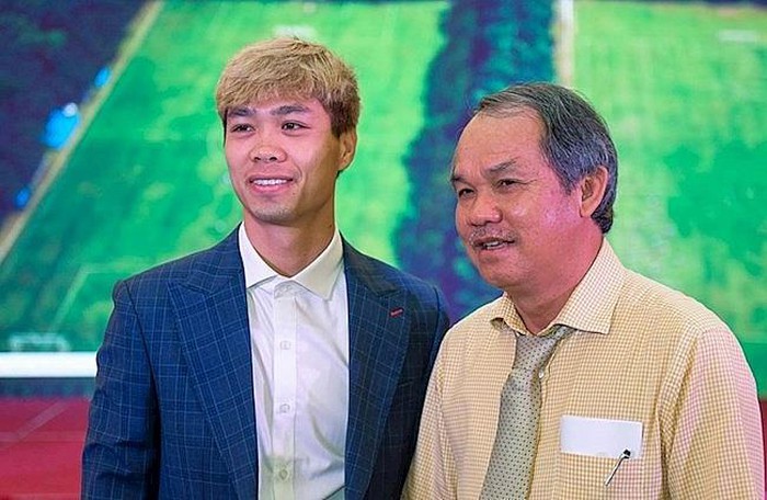 Bầu Đức: 'Cuộc đời các cầu thủ là do tôi tạo ra'