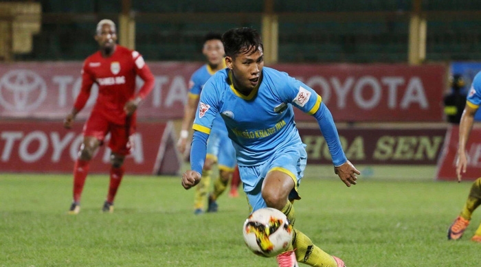 VIDEO: Màn trình diễn đỉnh cao của tân binh Sài Gòn FC 