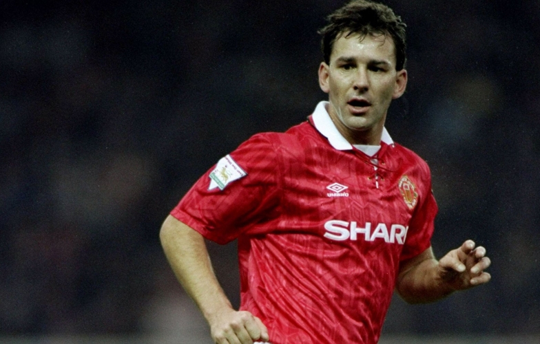 Huyền thoại MU - Bryan Robson sẽ đến Việt Nam giao lưu với người hâm mộ