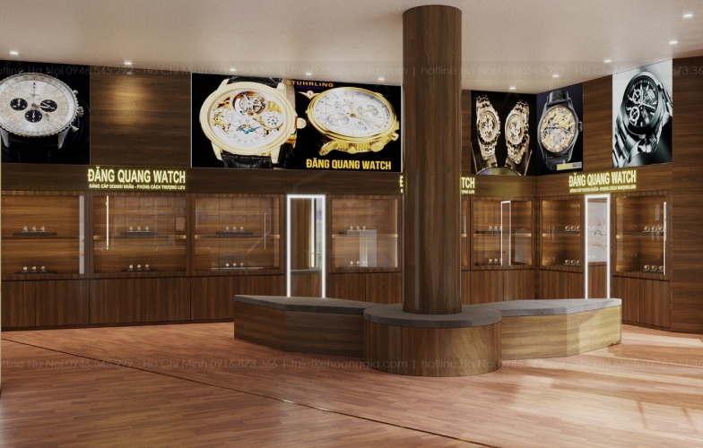 Cơ hội trúng 50 triệu nhân dịp khai trương Đăng Quang Watch Showroom lớn nhất Việt Nam