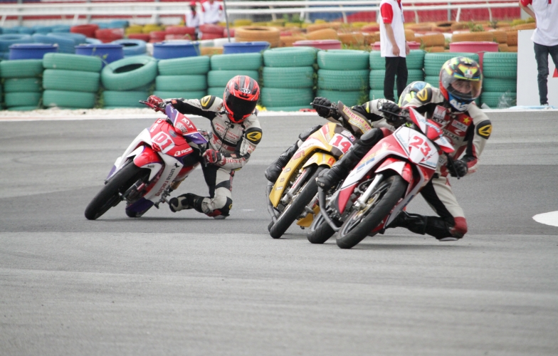 VMRC 2019: Nửa mùa giải và “chiến sự” linh đình