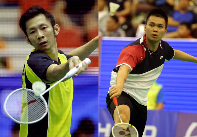 Nội chiến Việt Nam tại chung kết giải cầu lông Iran 2018