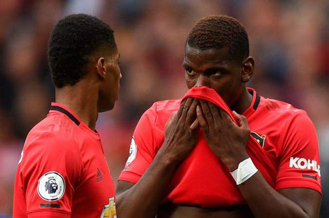 4 lý do M.U thất bại dưới thời Solskjaer
