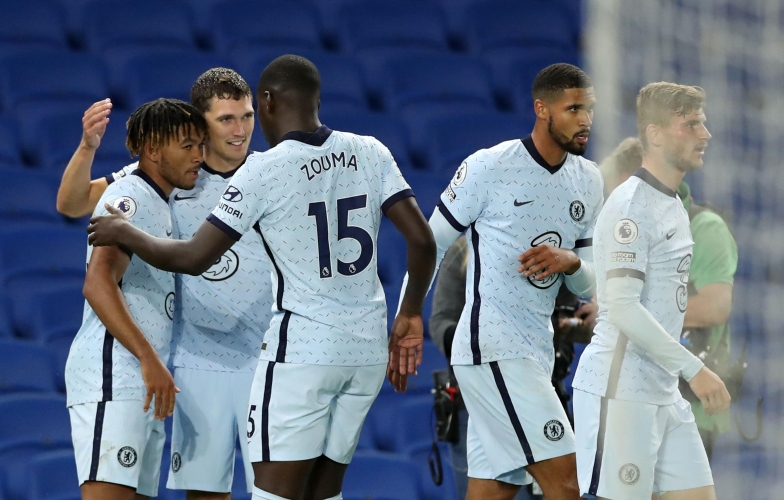 Thắng trận mở màn, Chelsea đi vào lịch sử Ngoại hạng Anh