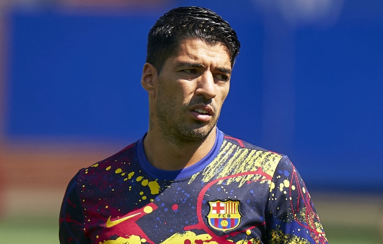Suarez bị Barca lật lọng ở những giây cuối cùng