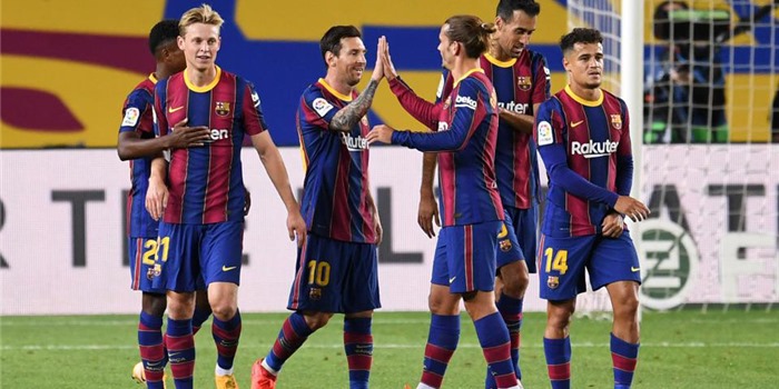 Nhận định Getafe vs Barcelona: ‘Con mồi ưa thích’ của Messi
