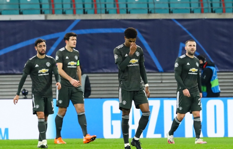 Xác định 8 đội bóng xuống chơi Europa League từ Champions League