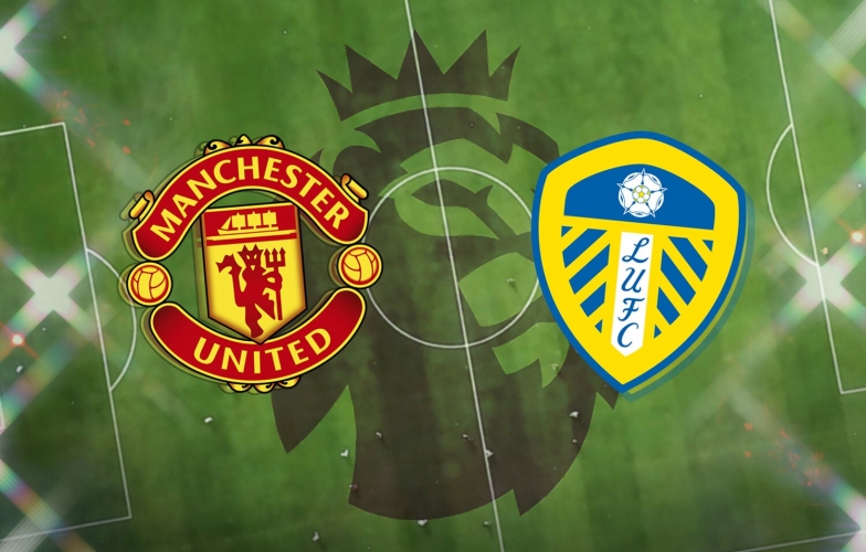 Xem trực tiếp MU vs Leeds - vòng 14 Ngoại hạng Anh ở đâu? Kênh nào?
