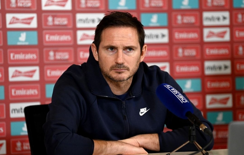 Đã rõ số tiền Lampard được đền bù sau khi bị sa thải