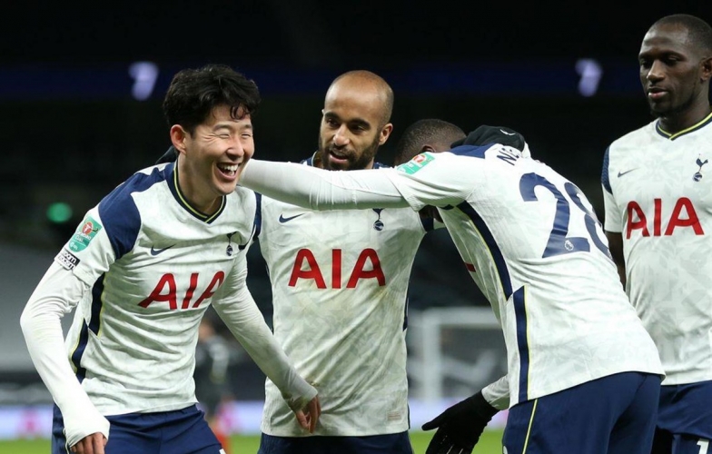 Xác định 16 đội bóng góp mặt tại vòng 1/8 Europa League 2020/21