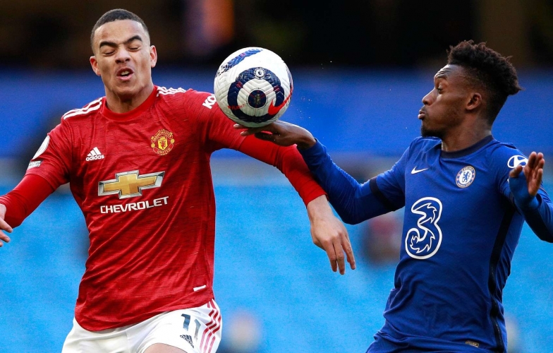 MU và Chelsea bất phân thắng bại trong trận thư hùng nảy lửa