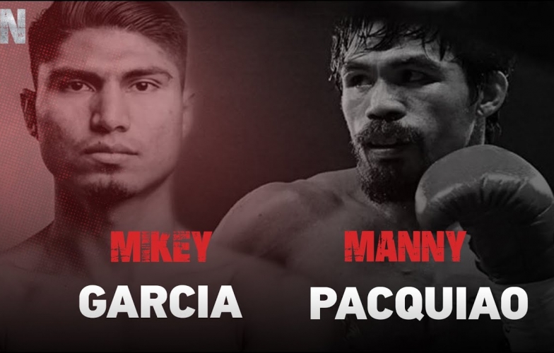 Miley Garcia và Manny Pacquiao ấn định thời điểm thượng đài