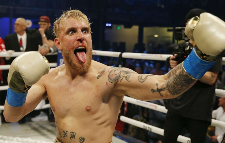 Jake Paul thách thức 2 triệu USD, đòi so găng cùng chủ tịch UFC