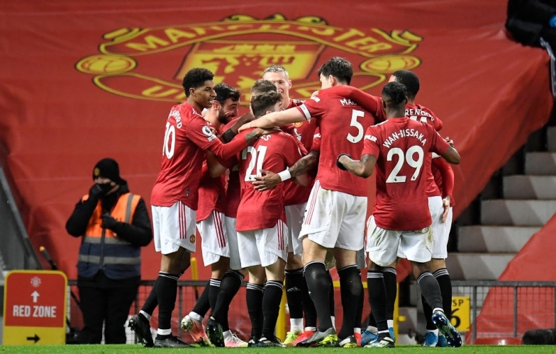 MU giành chiến thắng tối thiểu trước West Ham