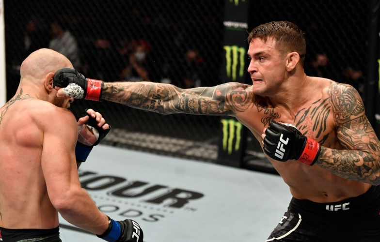Ấn định thời gian và địa điểm Dustin Poirier tái đấu Conor McGregor?