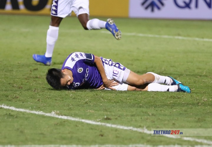 Bảng xếp hạng AFC Cup: Hà Nội FC mất ngôi đầu