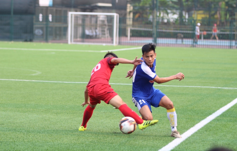 'Tiểu Công Phượng' tịt ngòi, U18 Việt Nam thua bạc nhược