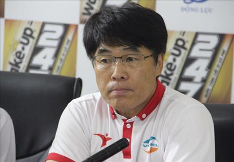 HLV Hàn Quốc gửi thông điệp đến Quế Ngọc Hải sau án phạt nặng