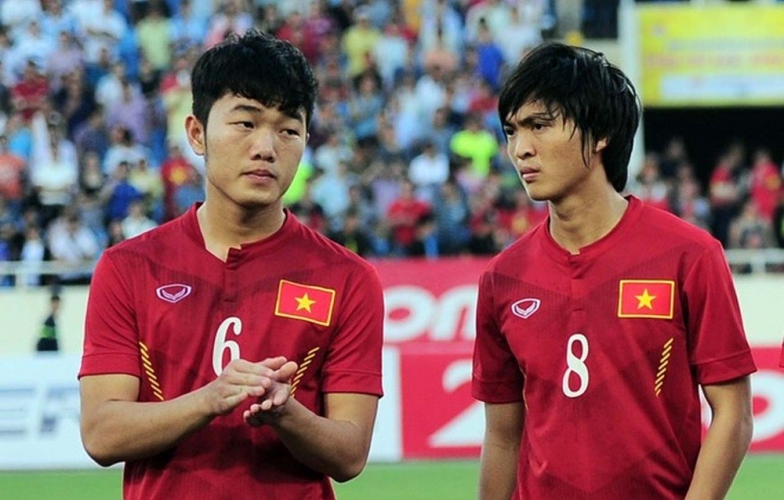 ĐT Việt Nam công bố số áo dự King's Cup: Tuấn Anh có số mới