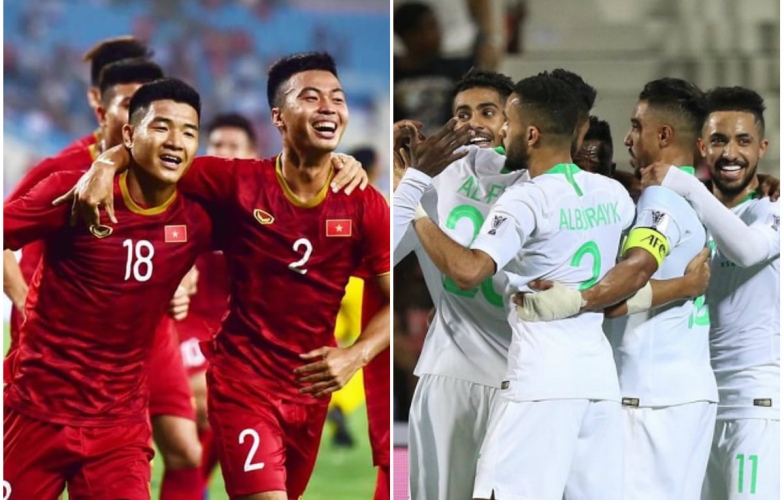 U22 Việt Nam có thể gặp Arab Saudi sau SEA Games 30