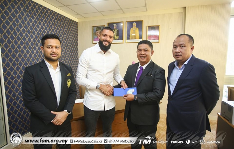 Malaysia mang thách thức cực lớn đến với ĐT Việt Nam 