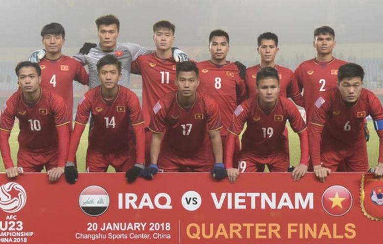 Ông Park mất nửa đội hình U23 châu Á 2018 vì đứt dây chằng