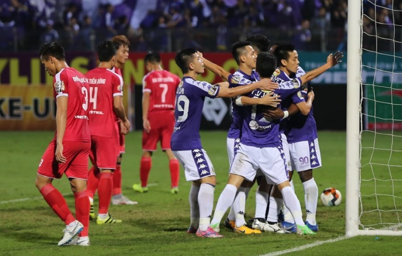 Viettel vs Hà Nội: Vị thế lung lay