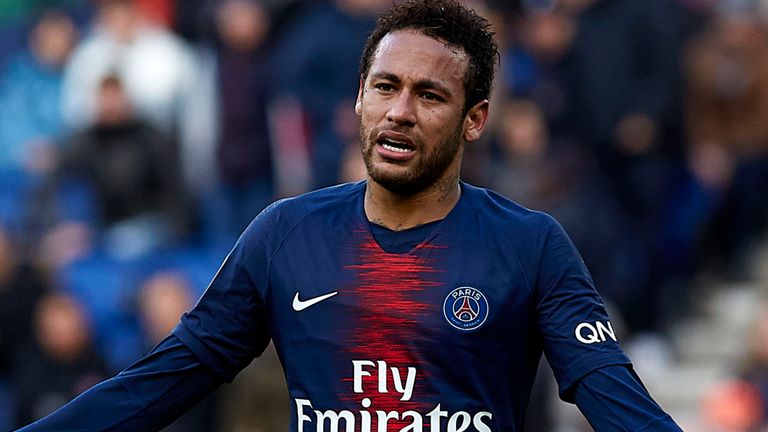 Cầu thủ Barca vui vì Neymar không trở về