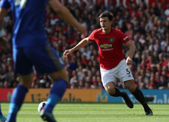 Thắng Leicester, Maguire vẫn thừa nhận khó khăn