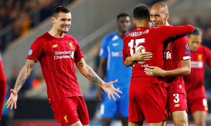 Chamberlain lập cú đúp, Liverpool lần đầu thắng sân khách