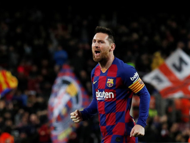 Leganes vs Barcelona: Khí số chưa tận