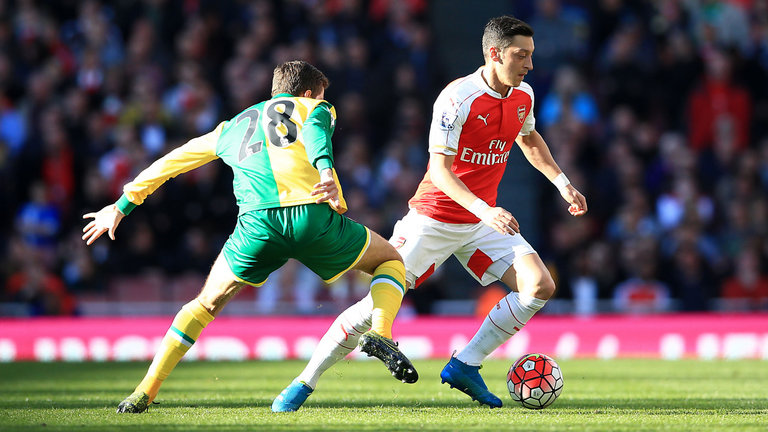 Norwich vs Arsenal: Chờ dấu ấn của Ljungberg