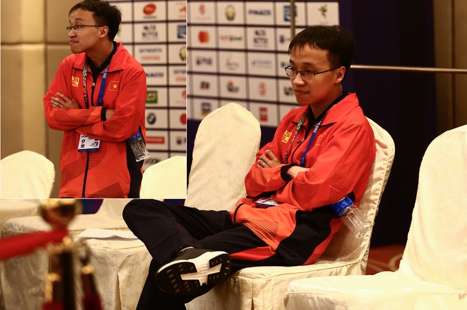 Kỳ SEA Games buồn của cờ vua Việt Nam