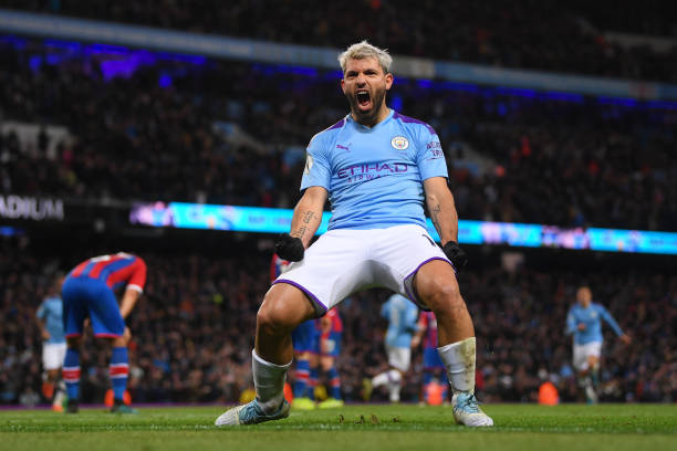 Tội đồ phút cuối, Man City hòa đáng tiếc trên sân nhà