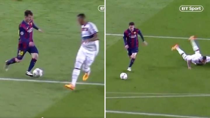 Sao Bayern 'giở giọng cùn' khi nhắc lại vụ bị Messi biến thành gã hề