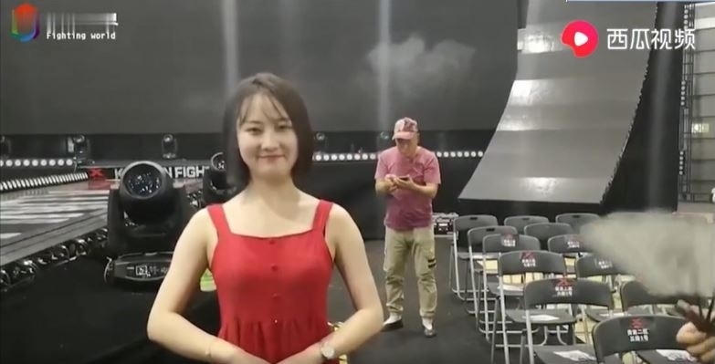 VIDEO: Hot girl được cao thủ Thái Cực chạm 3 điểm, trở nên xinh đẹp hơn trước